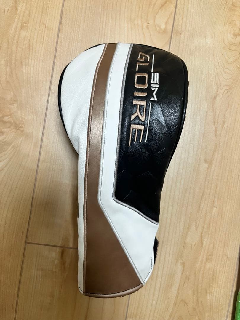 TaylorMade SIM GLOIRE ドライバー10.5SR