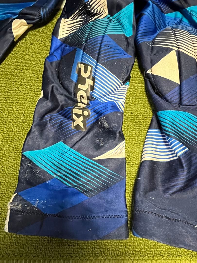 phenix ジュニアアルペンスキー ワンピース