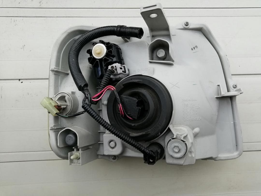 HH5 HH6　アクティ　 HM2 HM1 　 ヘッドライト 左右　レベ付