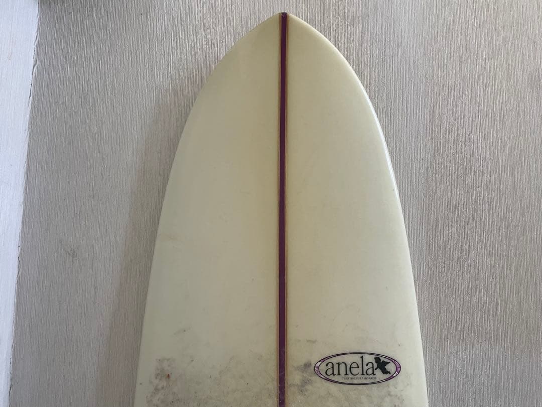 【でんでん】アネラ anela ロングボード サーフボード