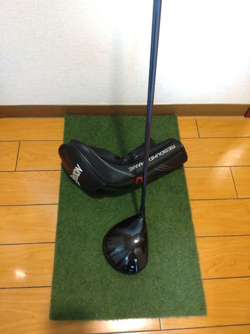 Srixon ZX5 ドライバー ヘッドカバー付き