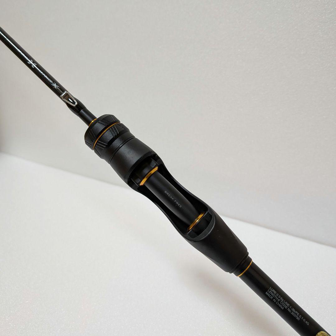 シマノ ソアレ XR S60SUL-S