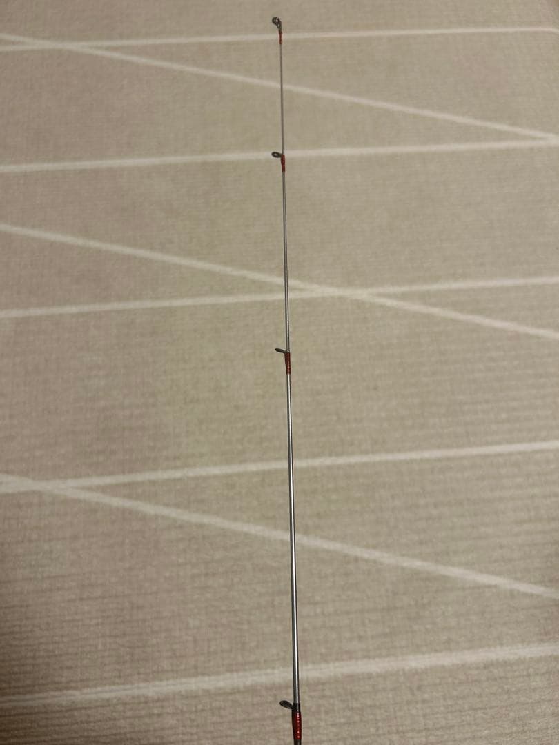 SALTYADVANCE アジングロッド S610L-S