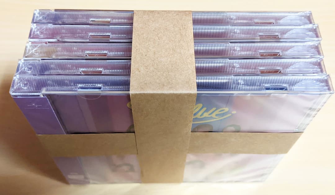 IZ*ONE Twelve cd5枚セット 生写真 WIZ*ONE盤 12枚