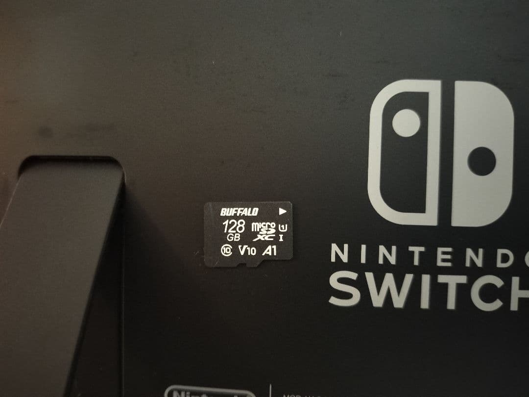 【初期化・動作確認済】Nintendo Switch グレー/ネオンレッド本体