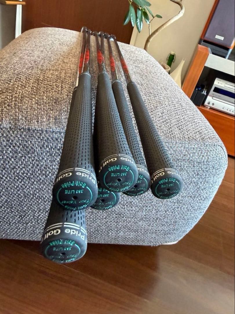 PING i230 アイアンセット 6-9 W U モーダス115S黒ドット