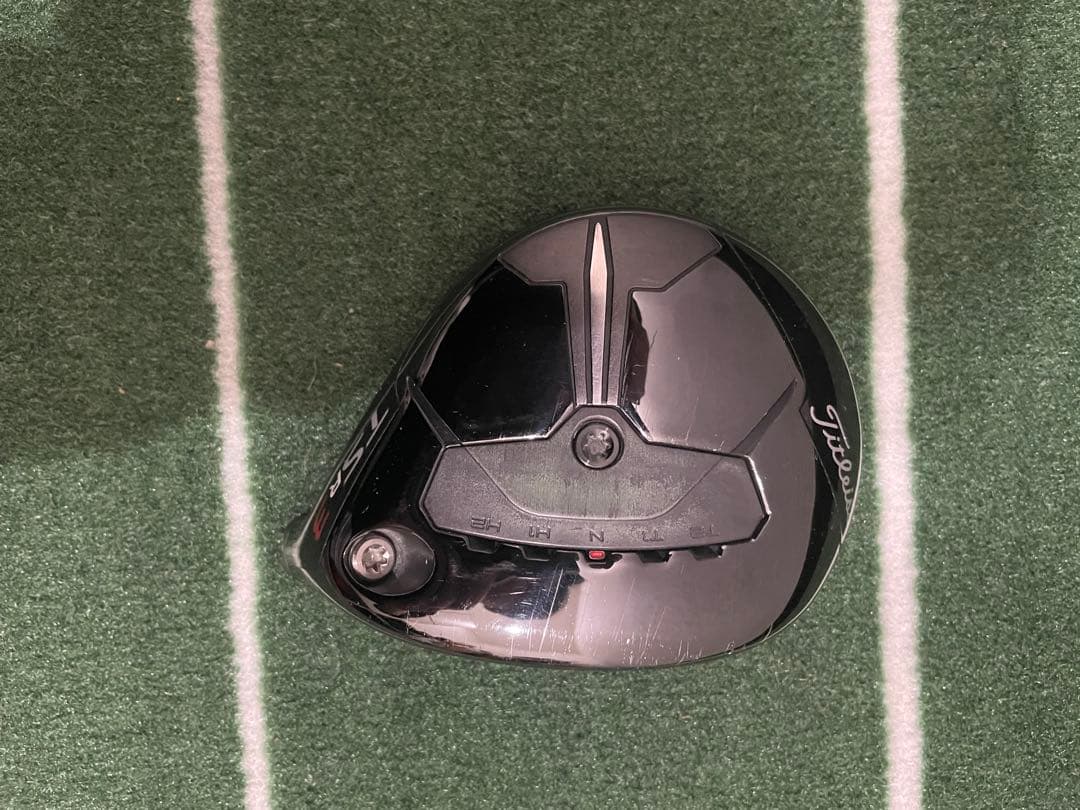 Titleist TSR3 3w 15度　フェアウェイウッド
