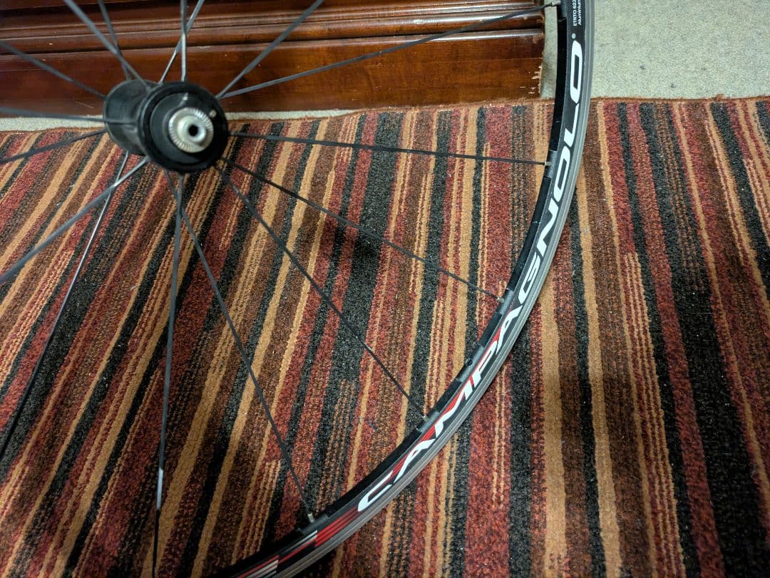 CAMPAGNOLO zonda カンパニョーロ ホイール