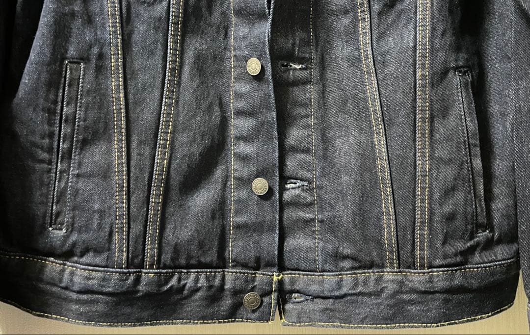 トンキン 新品未使用 Levi's リーバイス トラッカージャケット