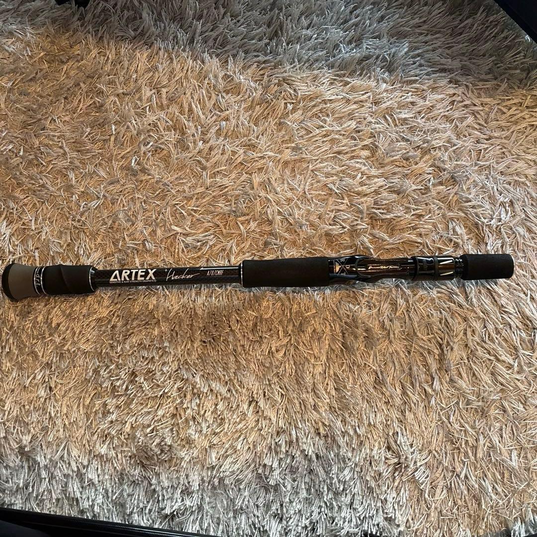 DRT アーテックス　Hacker