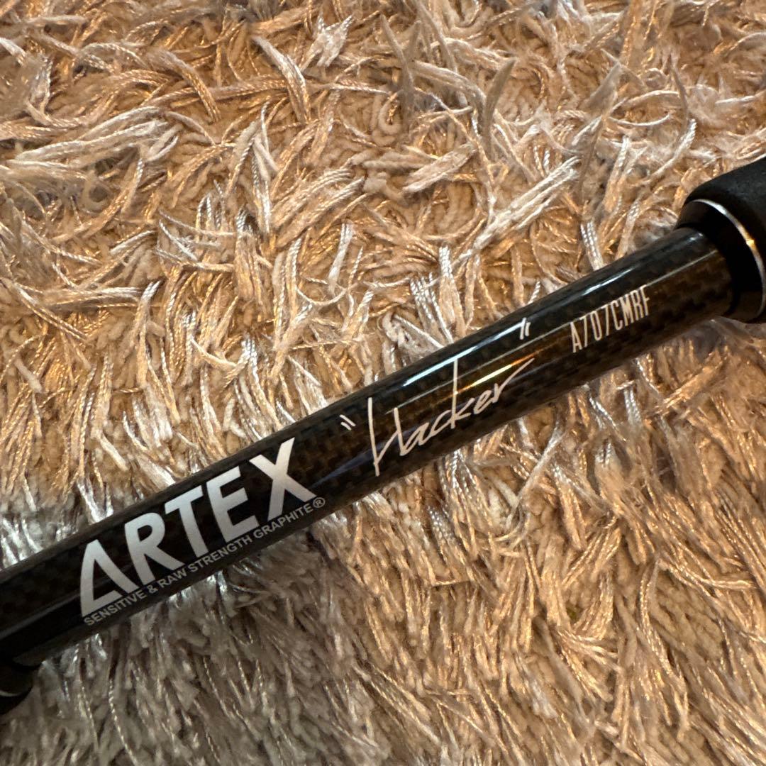 DRT アーテックス　Hacker