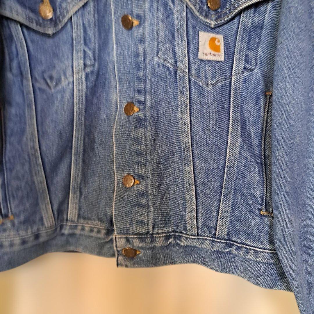 Carhartt デニムジャケット　メンズ