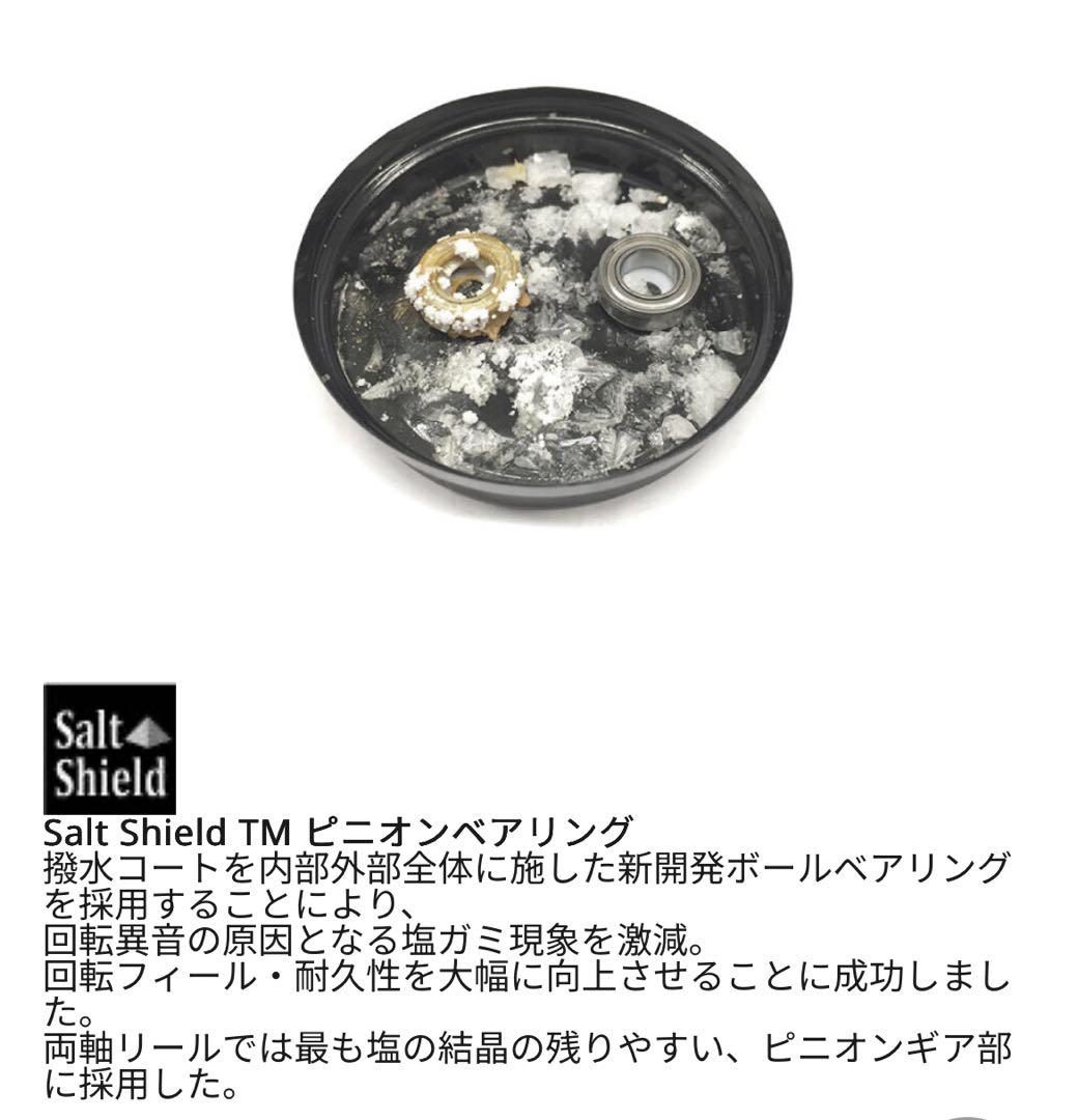 アブガルシア　ソルティーステージジギング