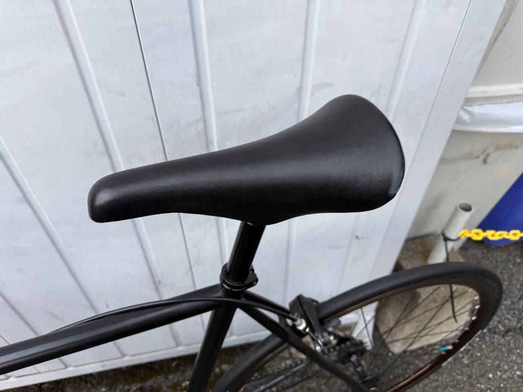 FUJI FEATHER フジ　フェザー　ピストバイク　Mサイズ