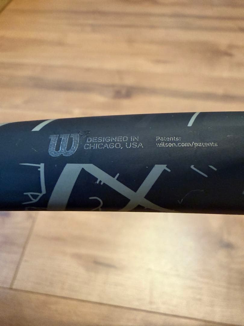 Wilson BLADE98 16×19 V8 US OPEN G2