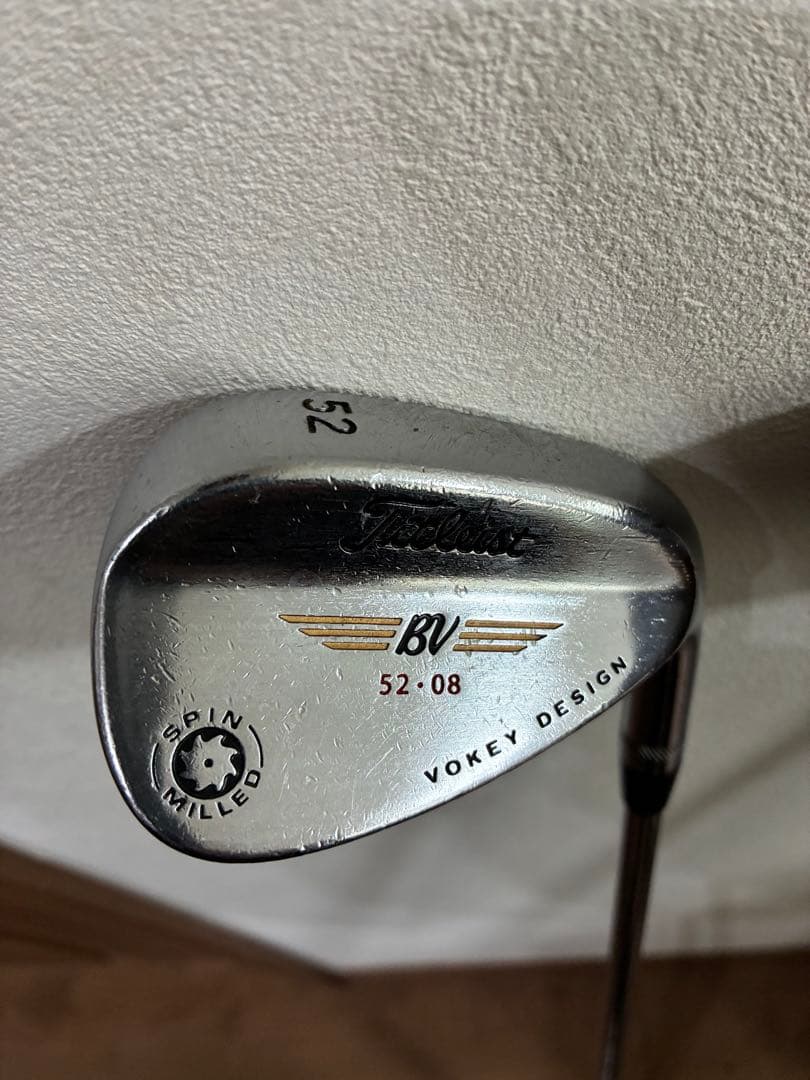 Titleist Vokey Design 58-08 52-08ウェッジセット
