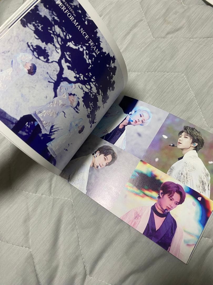 【定価以下】SEVENTEEN Ode to you 初回限定盤