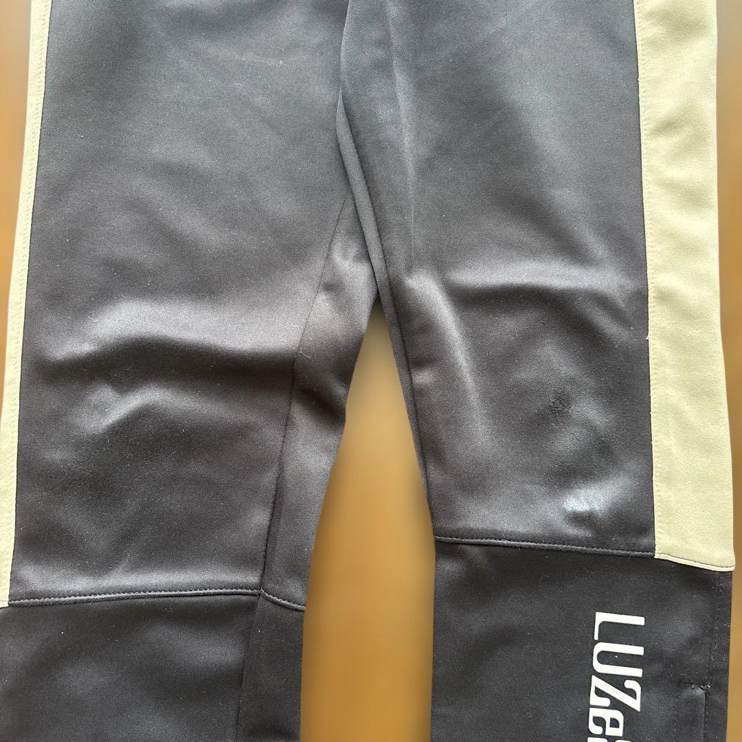 LUZ e SOMBRA 4点セット　ブラック/ベージュ　140