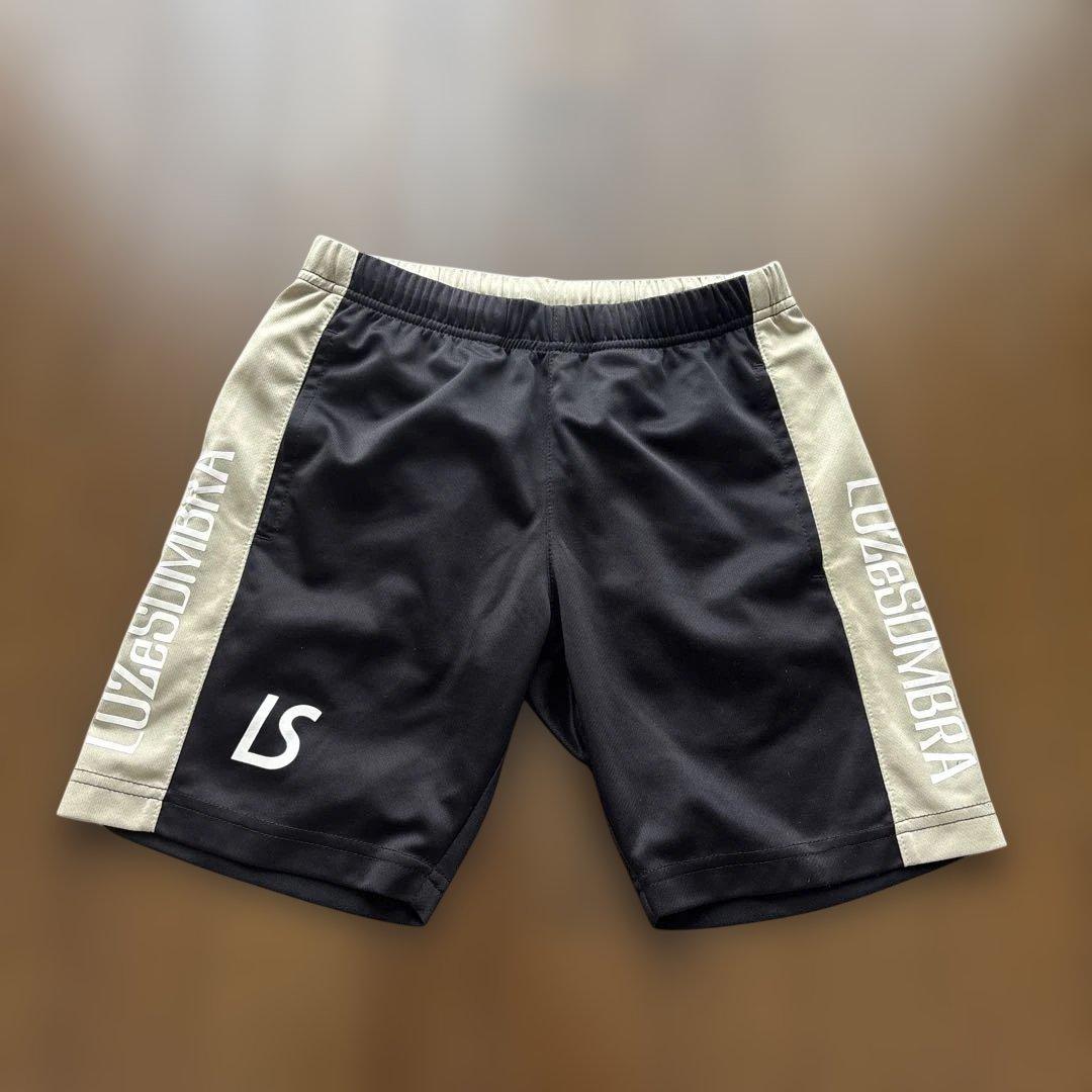 LUZ e SOMBRA 4点セット　ブラック/ベージュ　140