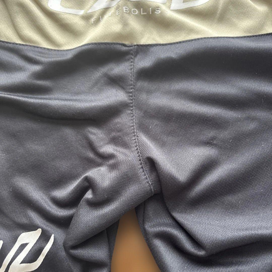 LUZ e SOMBRA 4点セット　ブラック/ベージュ　140