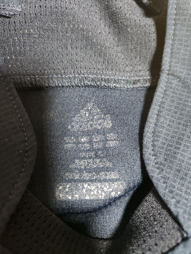 日本体育大学　日体大　サッカー部　支給　ジャージ