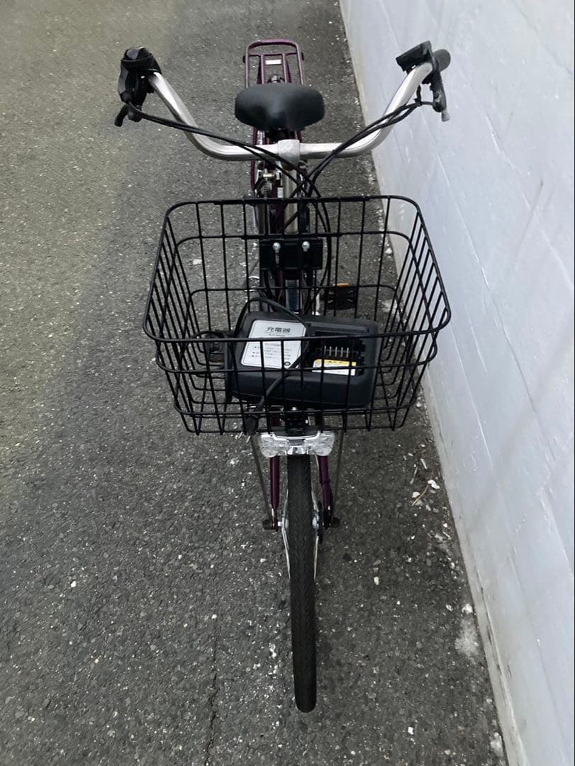 1691業界最長12ヶ月保証付！送料無料エリア多数！安全整備済み！電動自転車