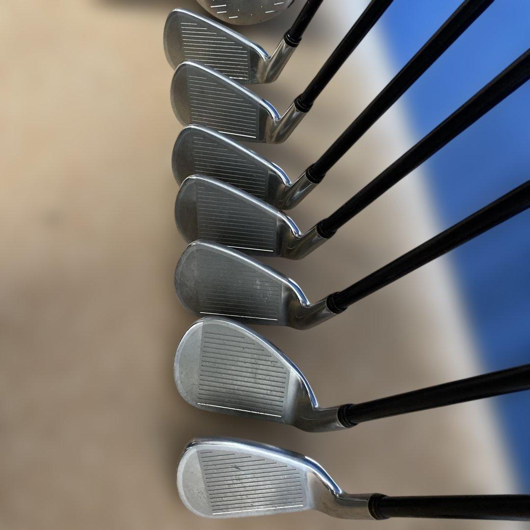 XXIO ゴルフクラブセット メンズ MP200