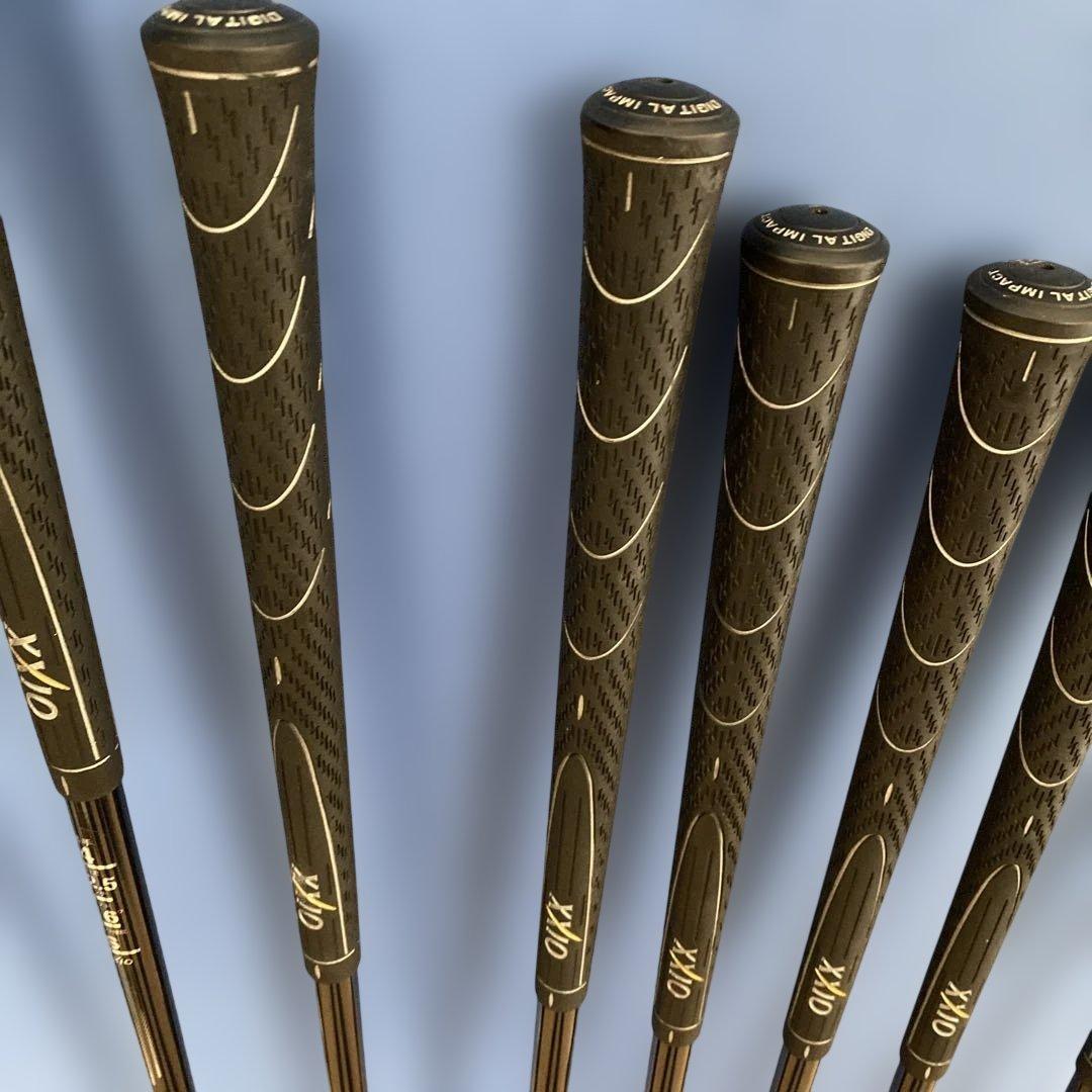 XXIO ゴルフクラブセット メンズ MP200