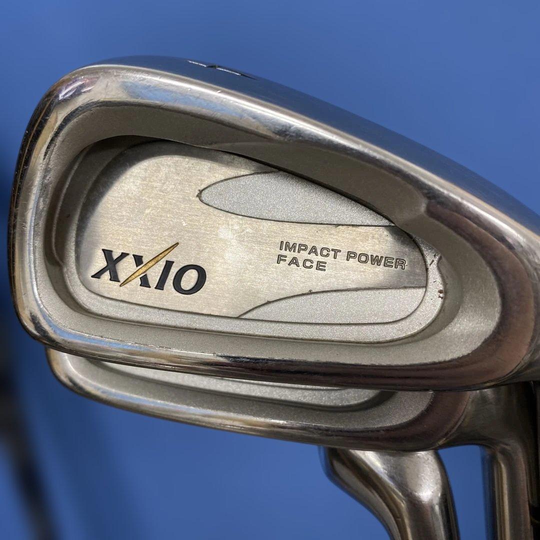 XXIO ゴルフクラブセット メンズ MP200