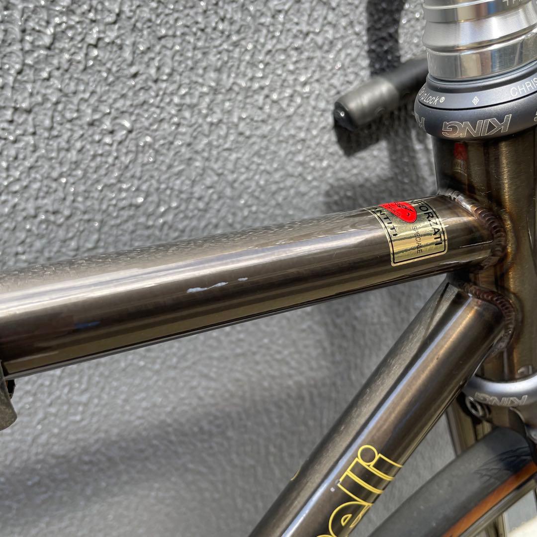 自転車本体 Cinelli MASH WORK