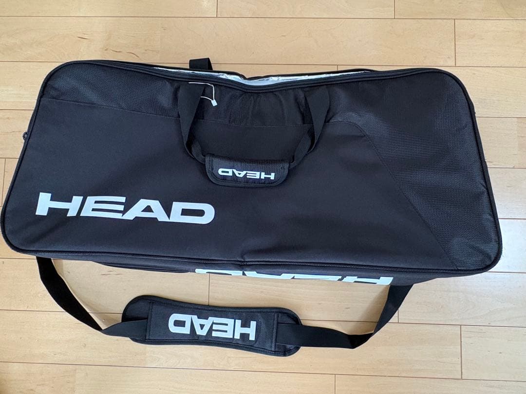 HEAD グラビティ MP 2025 G3テニスラケット 2本セット バッグ付き