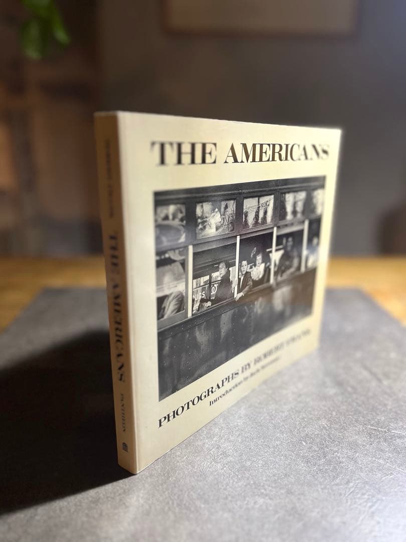 洋書 The Americans Robert Frank