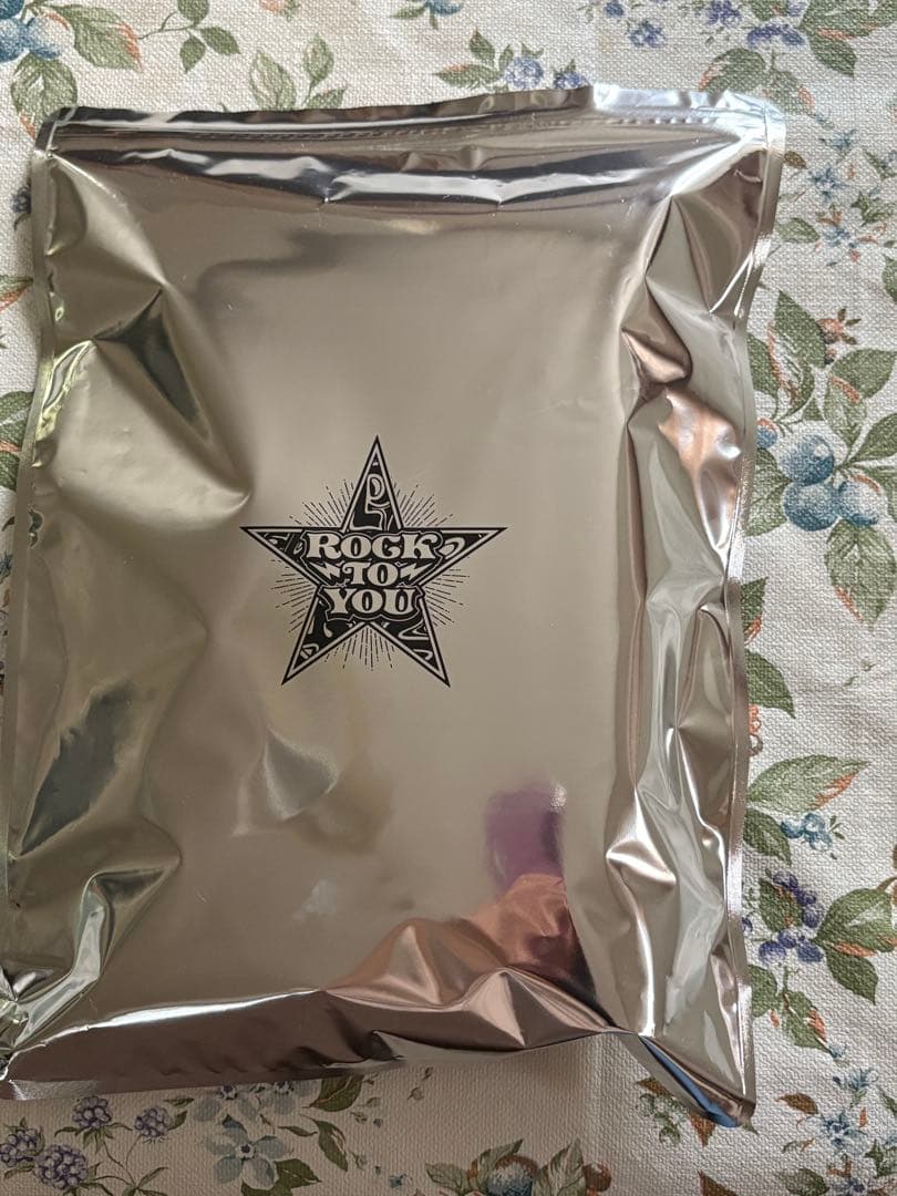 【未使用】横山裕　ROCK TO YOU 完全生産限定盤