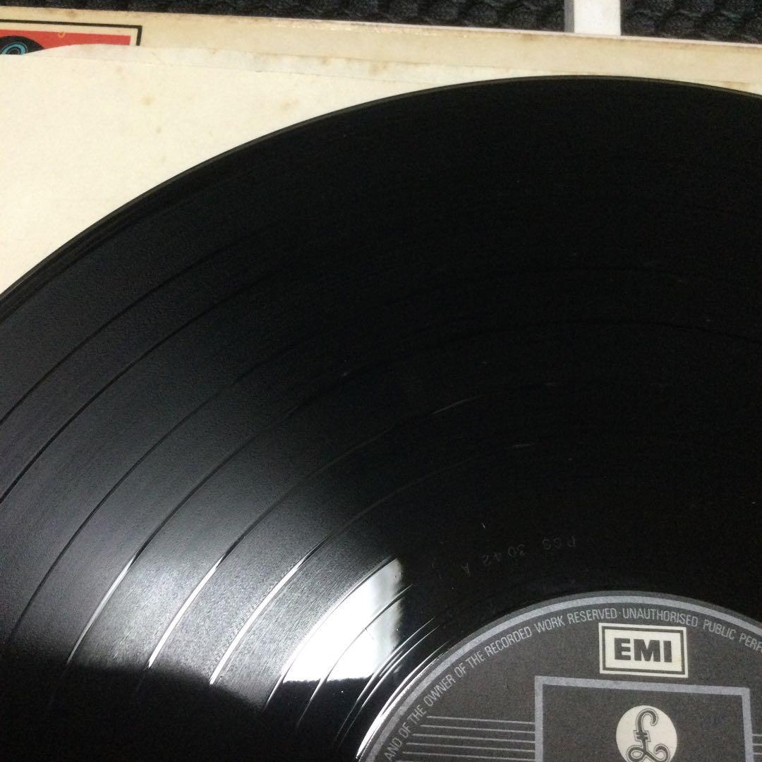 ビートルズ　プリーズ・プリーズ・ミー　UK盤　STEREO PCS3042