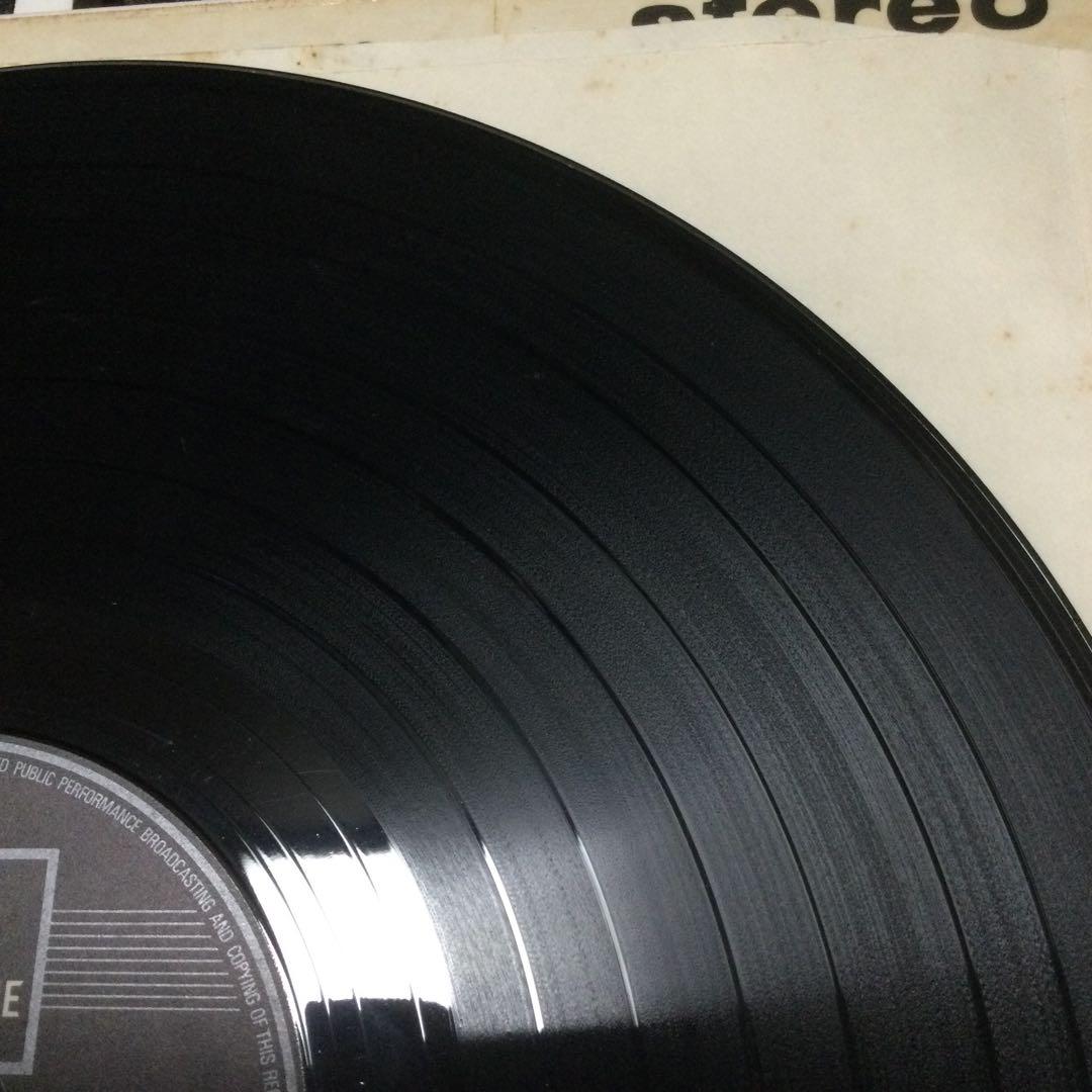 ビートルズ　プリーズ・プリーズ・ミー　UK盤　STEREO PCS3042