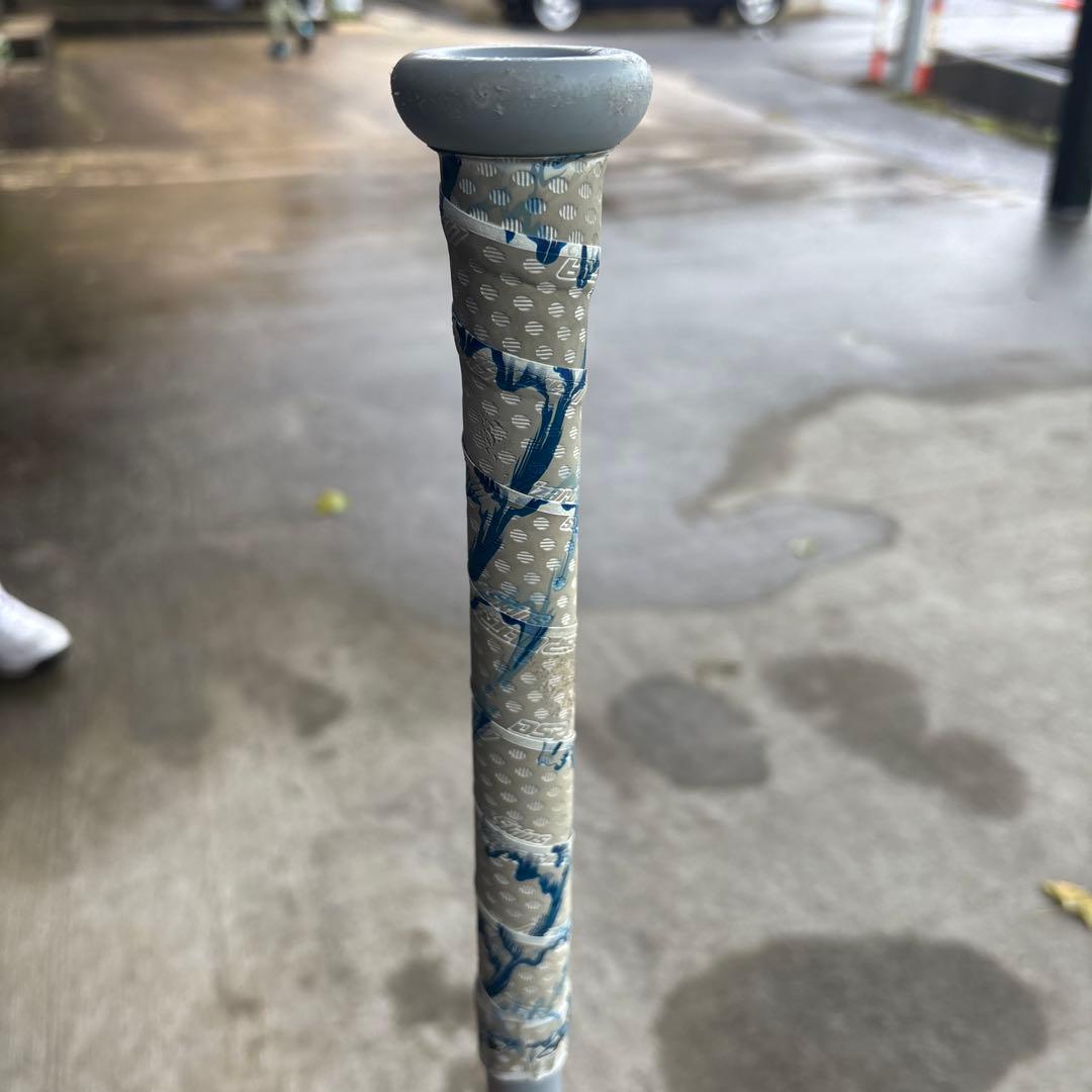 早い者勝ち　青ワニ　80cm 軟式バット 少年用