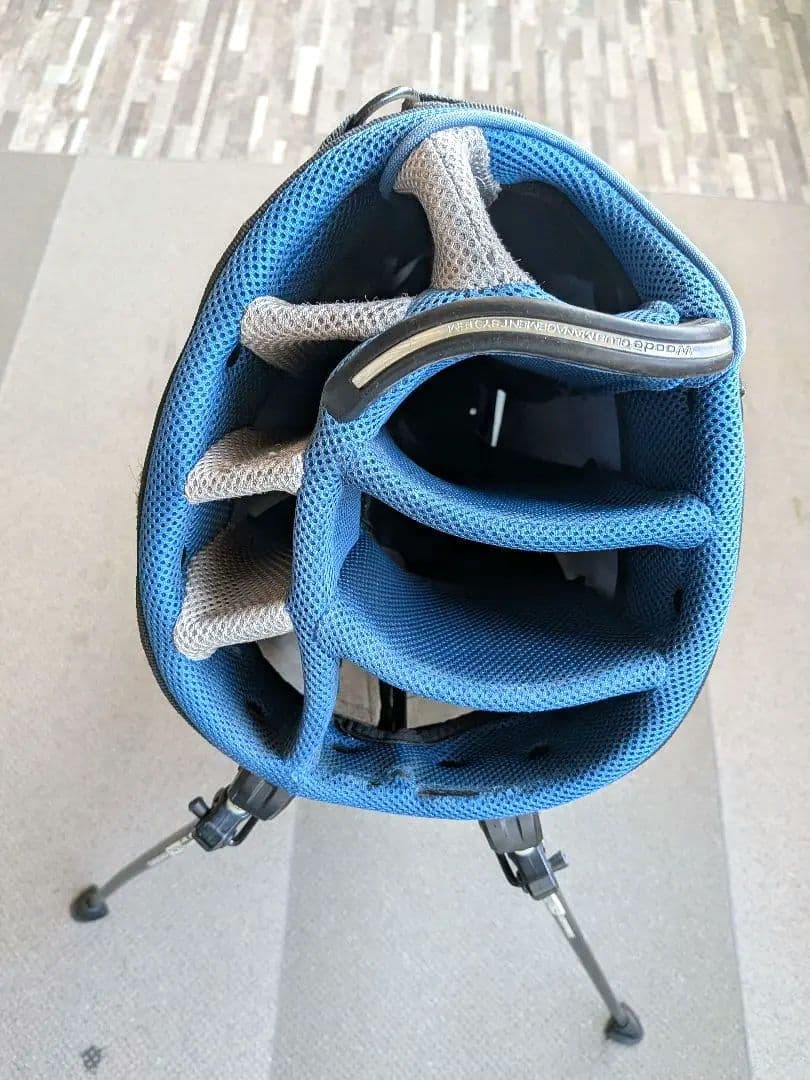 OGIO Ozone XX ゴルフバッグ 9型 8分割