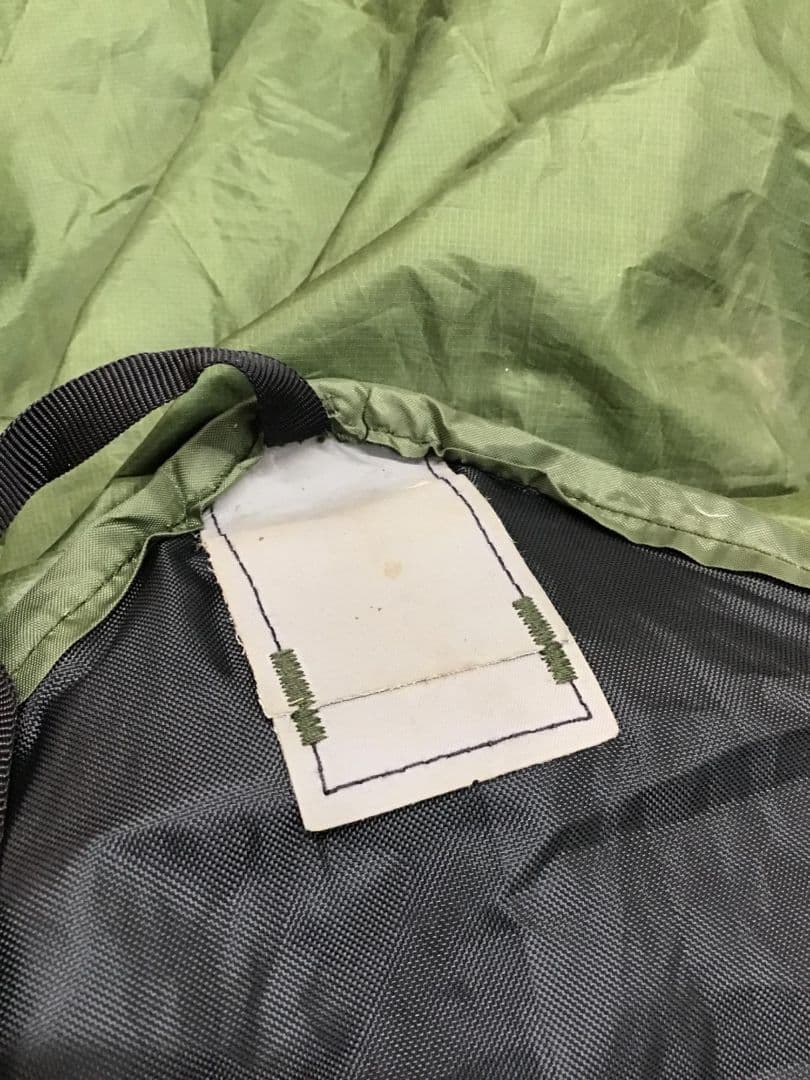 Six Moon Designsルナーソロ Lunar solo