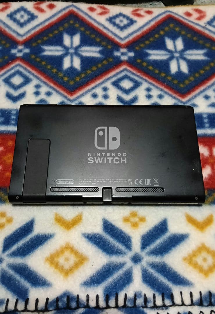 Nintendo Switch ブラック【 本体のみ 】