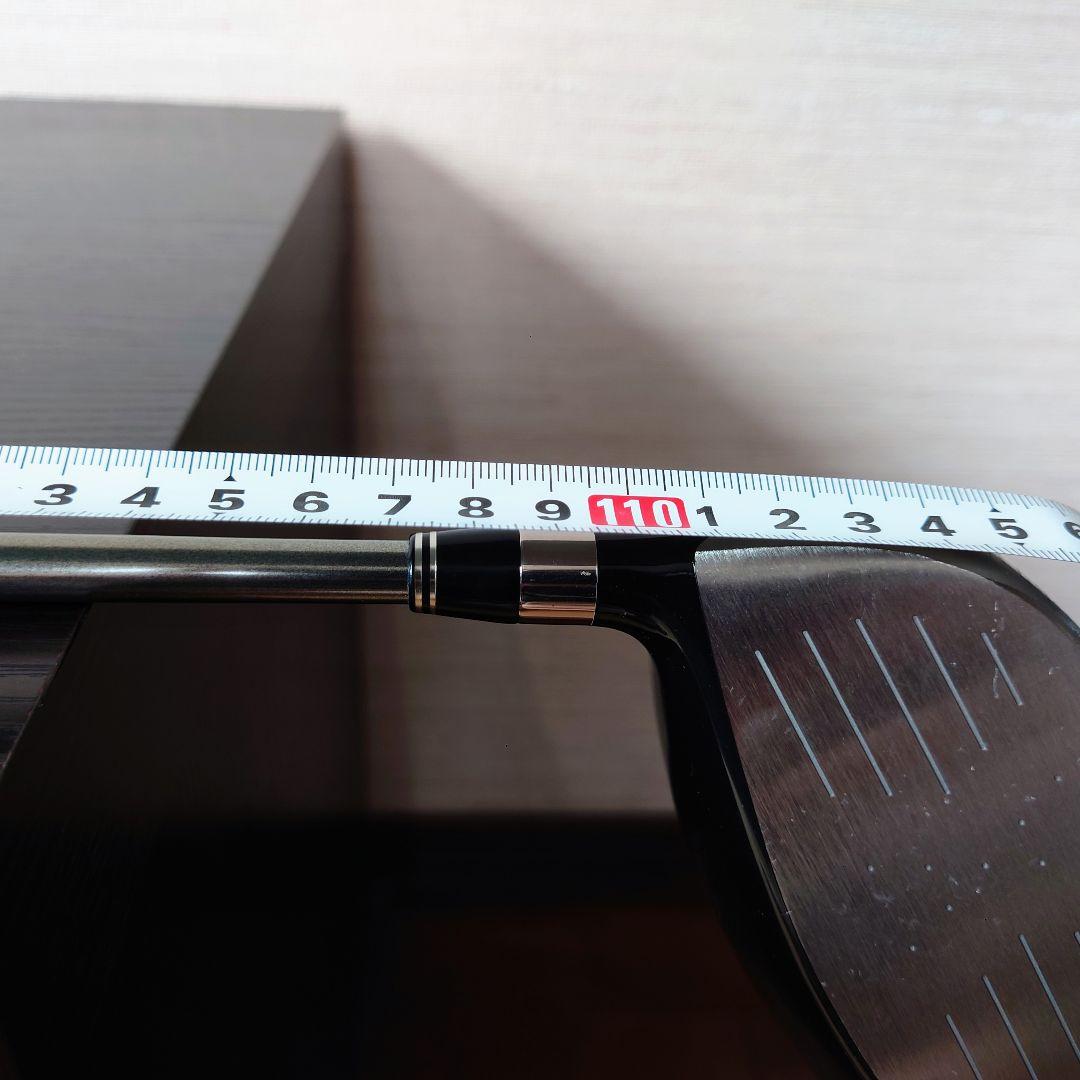 ツアーステージX-DRIVEドライバー460グリップ新品S初心者ゴルフクラブ中古