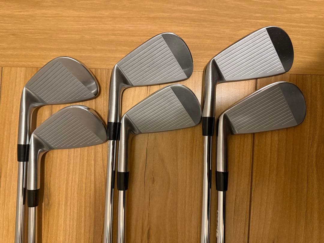 y*y様 ブリヂストン241cbアイアンセット5〜P 正規店