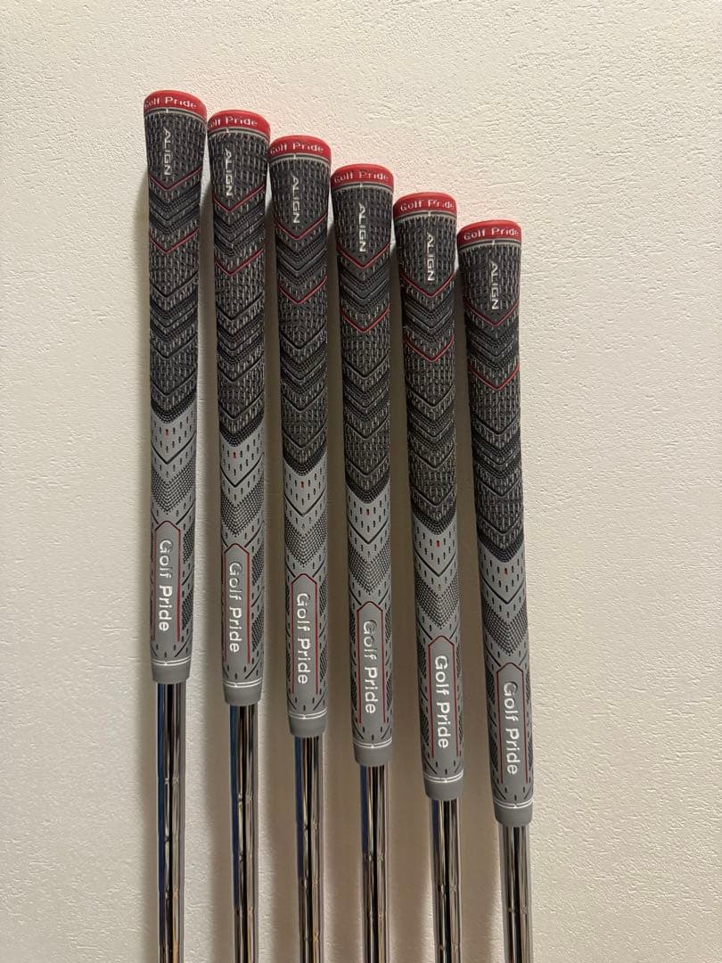 y*y様 ブリヂストン241cbアイアンセット5〜P 正規店