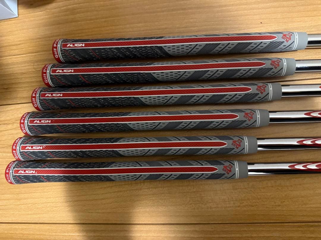 y*y様 ブリヂストン241cbアイアンセット5〜P 正規店