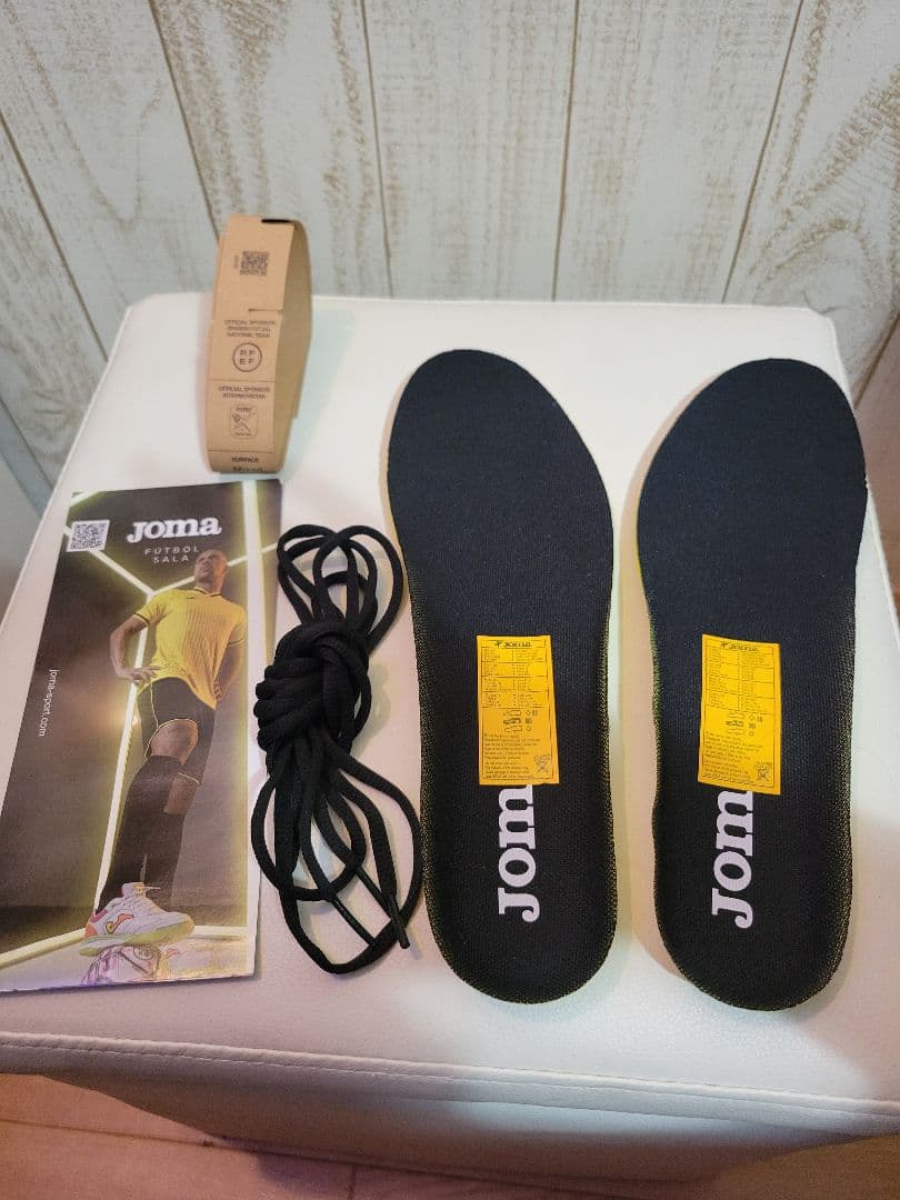 ここうこ　Jomaホマ　RegateRebound フットサルシューズ