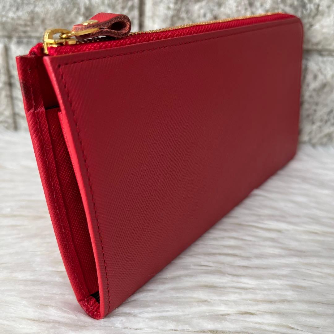 【新品未使用】希少　土屋鞄製造所　ロロック　レザー　L字ファスナー　長財布