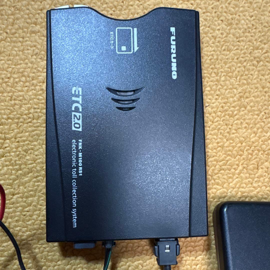 ETC車載器 FURUNO FNK-M100RS1
