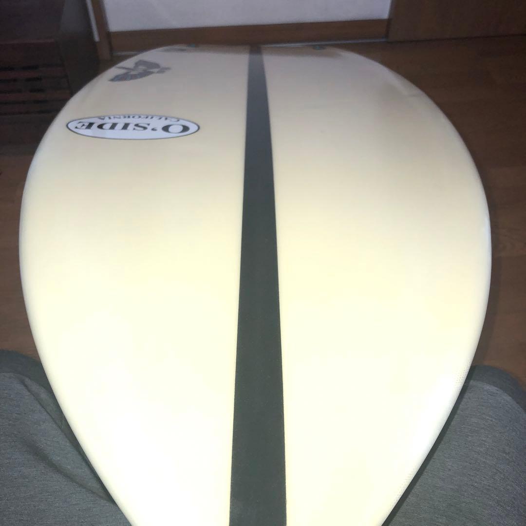 k　　VONSOL SeanMatisonシェイプ 浮力系 42.3L