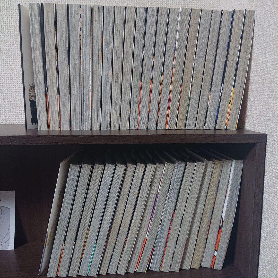 ハイキュー!! 1〜37巻セット　29巻購入特典つき