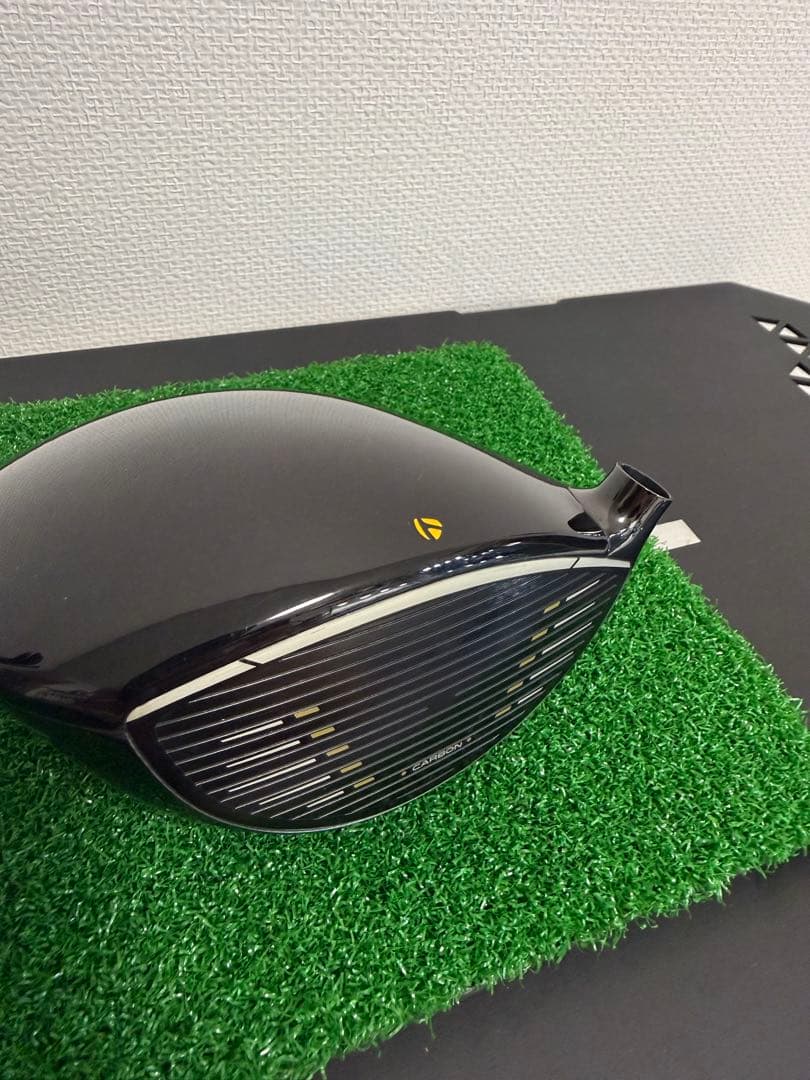 Q10 MAX ドライバー 10.5度　デザイナーズモデル ヘッドのみ