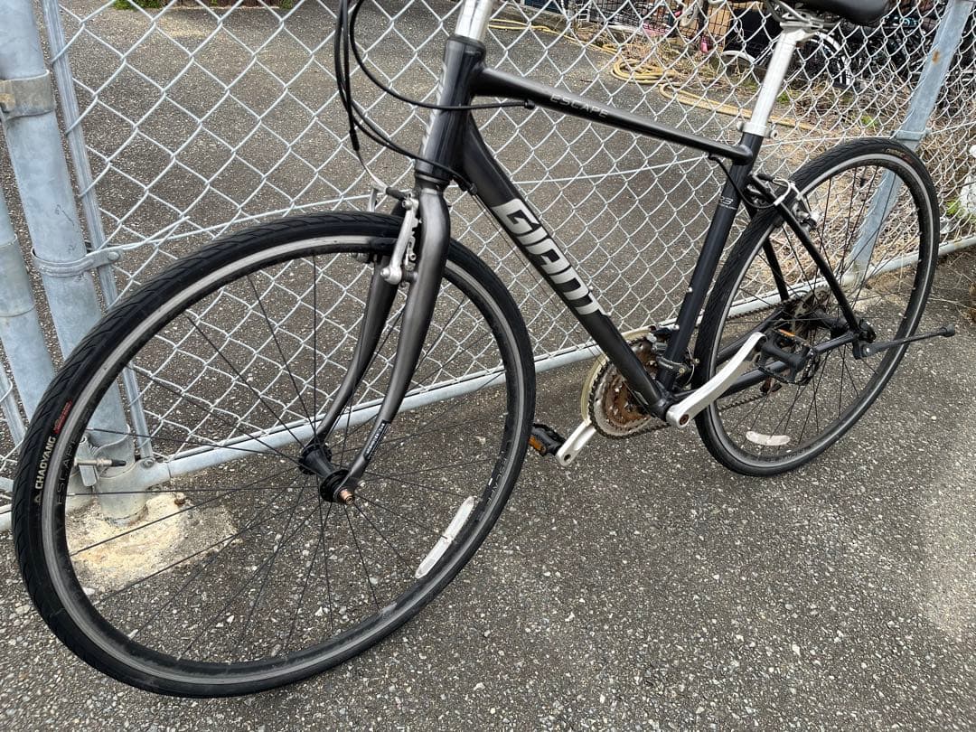 GIANT ESCAPE R3 サイズS クロスバイク